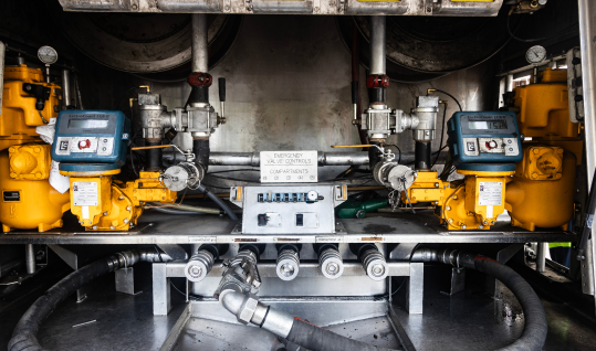 Greens petroleum services