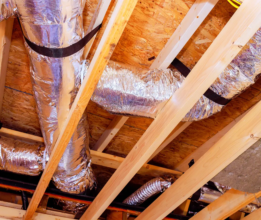 HVAC ducts
