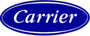 Carrier HVAC brand logo